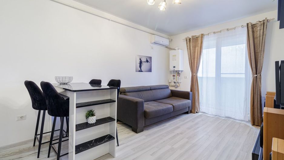 Apartament 2 camere Militari Residence - Poză 1