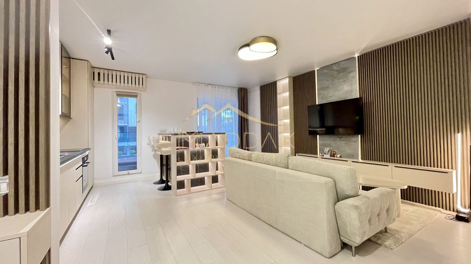 Apartament Modern**2 Camere**Mobilat**Parcare subterana inclusa//Central - Poză 3