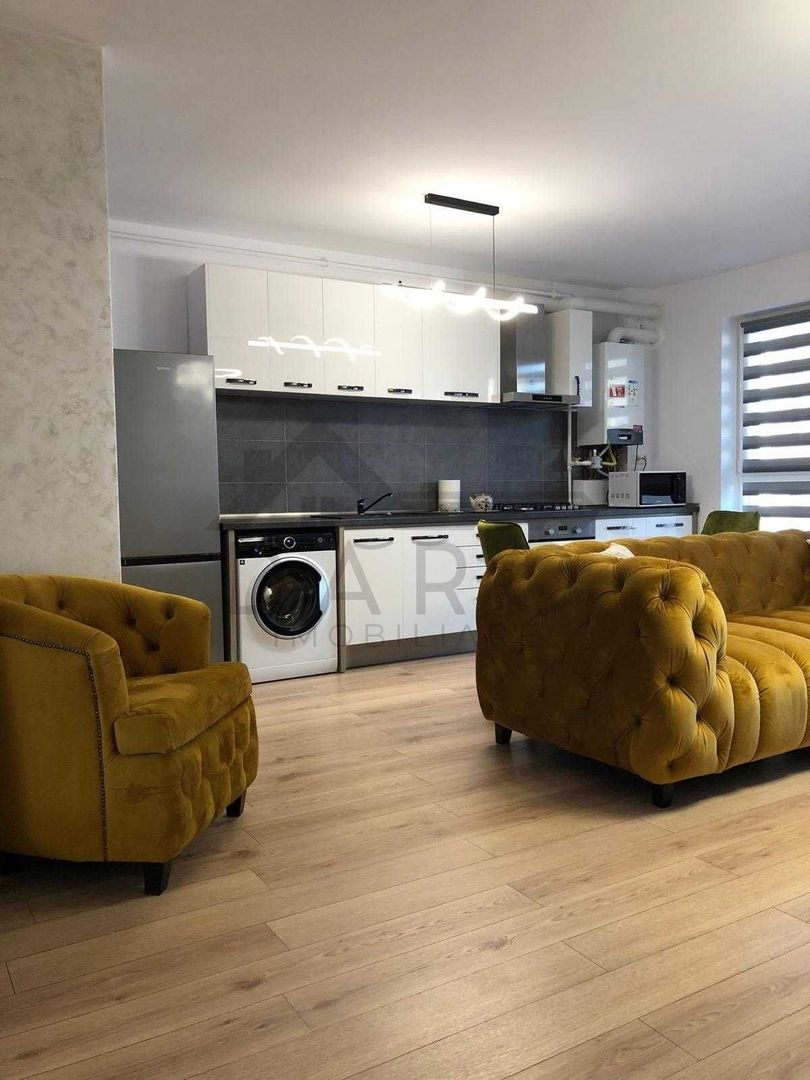 🏡 Închiriez ap. 2 camere 440€ – Maurer Residence, parcare inclusă - Poză 3