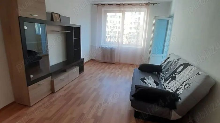 De inchiriat apartament 2 camere zona Teiul Doamne - Poză 1