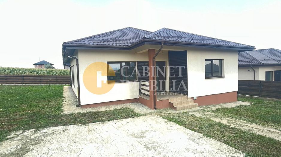 Casa 3 camere 500 Mp Teren Valea Lupuui - Poză 3