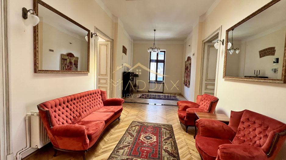 Showroom elegant *5 Camere* 151mp | Victoriei - Poză 28