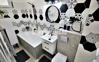 Apartament 2 camere,54mp,mobilat si utilat LUX,zona Dacia - Poză 7