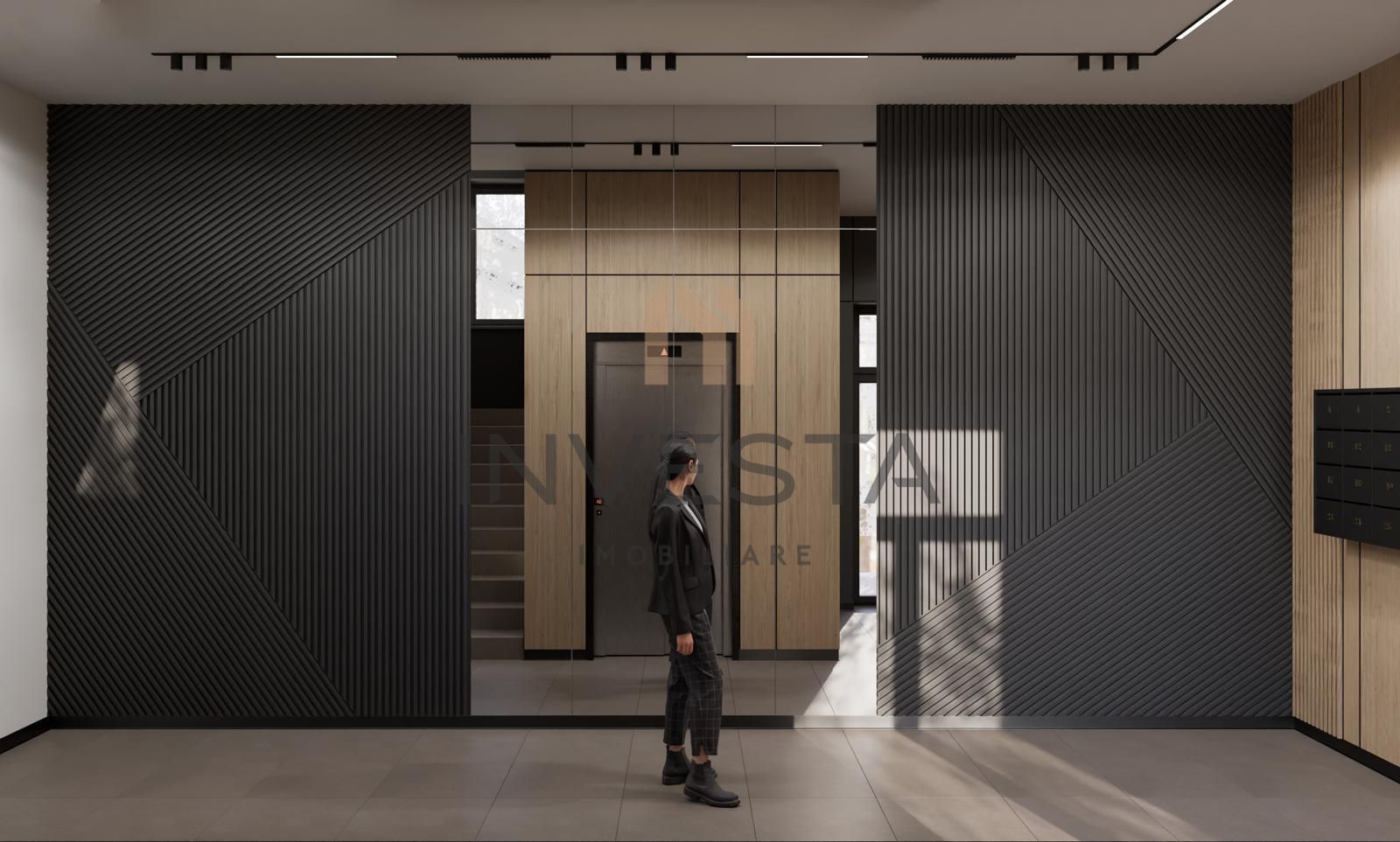 APARTAMENT DE VANZARE 2 CAMERE FINISAT BLOC NOU FLORESTI - Poză 6