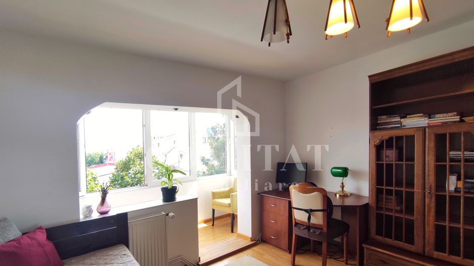 Apartament cu 4 camere decomandate | Zona Cipariu - Poză 11