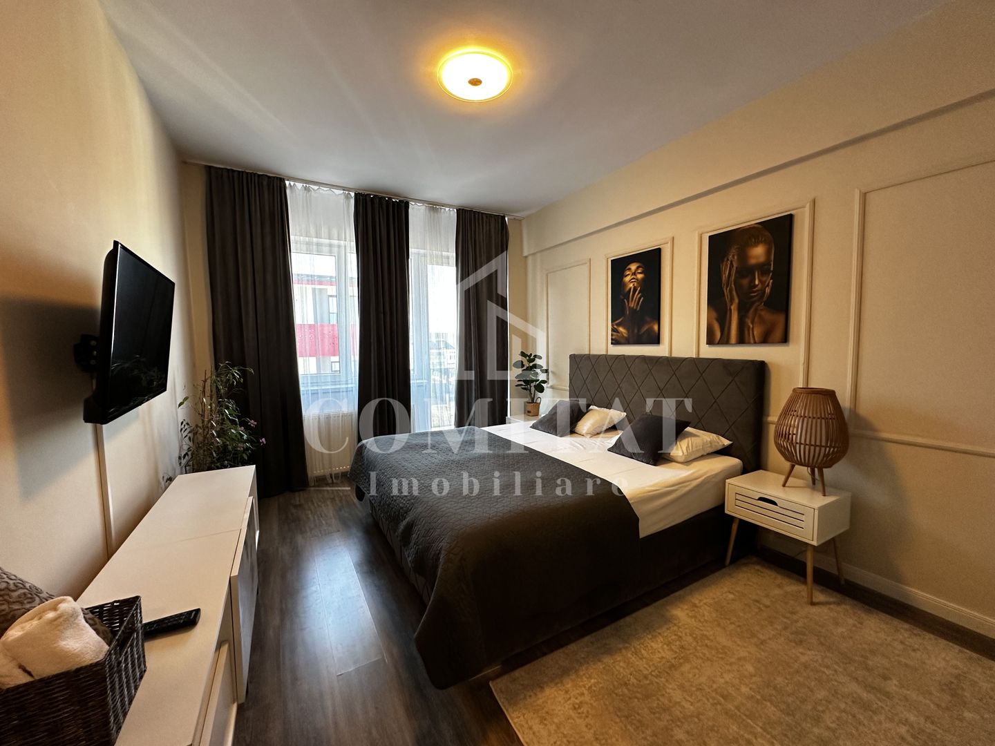 Apartament 2 camere | La cheie | Zona Str Teilor-Floresti - Poză 6