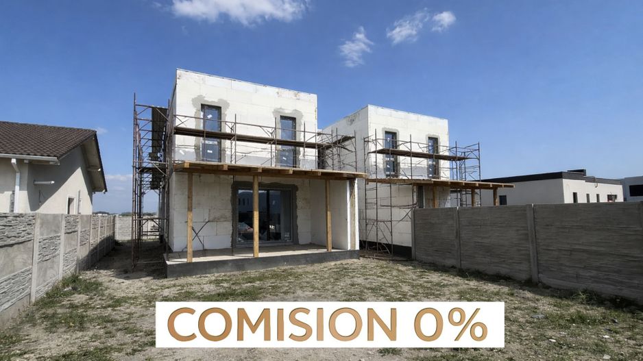 COMISION 0% | Duplex Urseni | 127 mp utili | 4 dormitoare | 3 bai. - Poză 1