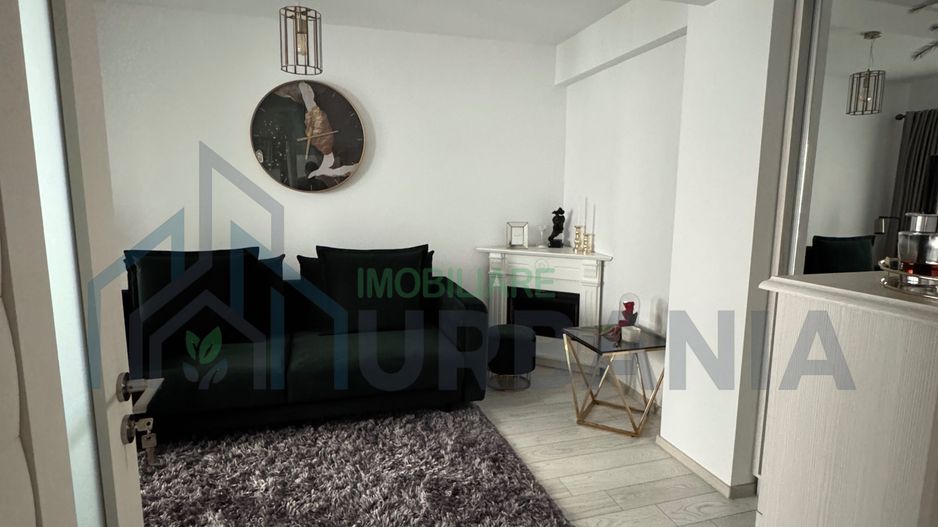 # închiriez apartament 2 camere Valea Lupului - Poză 2