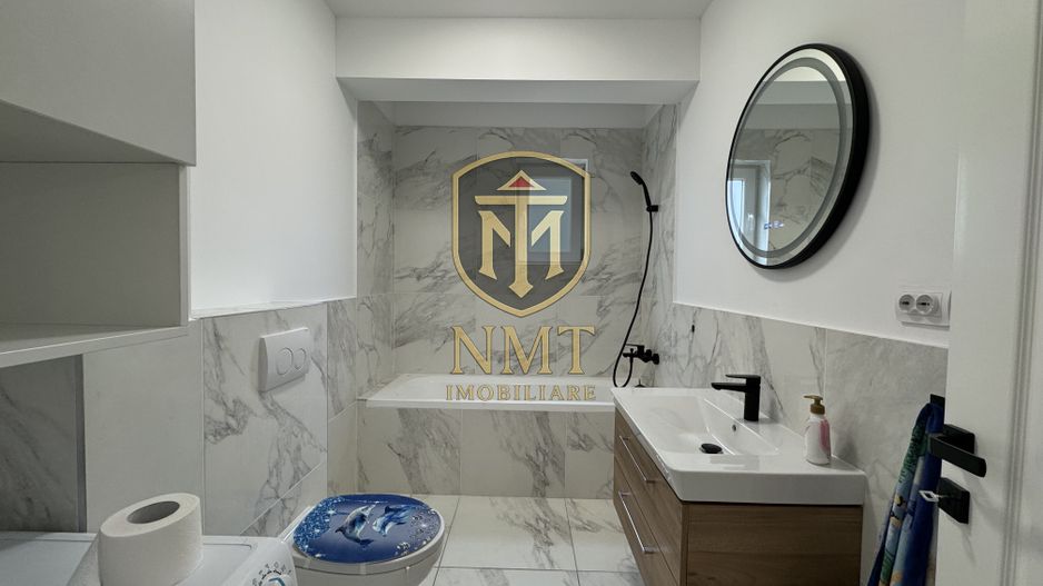 Apartament cu 2 camere MODERN | 43 MP | Floresti - Poză 6