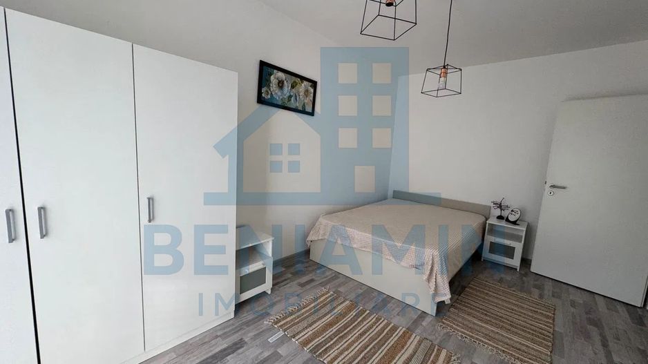 2 camere | Avantgarden 3 | 56 mp + 2 balcoane | Boxă cu acte - Poză 5