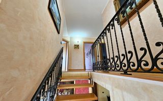 Casa 7 camere, garaj dublu, finisaje lux, 629 mp teren,zona Prefectura - Poză 19