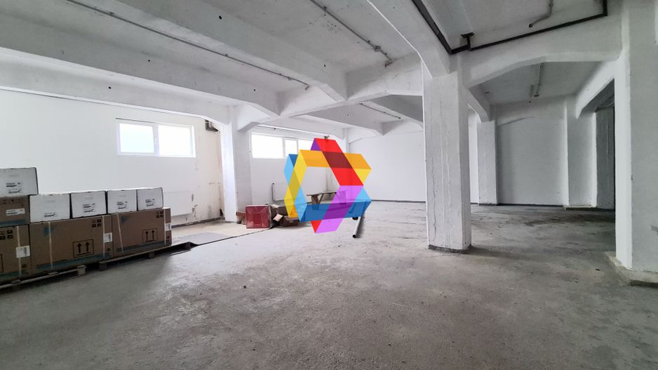 Spatiu depozitare de închiriat Brasov - 140 mp # plus-imo.ro - Poză 2