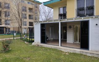 3 camere de vânzare | Cosmopolis Faza 1 | curte proprie | terasă - Poză 16