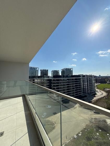 Apartament 2 camere PRIMA Vista | Terasă | Vedere liberă | Mobilat lux | Metrou - Poză 7