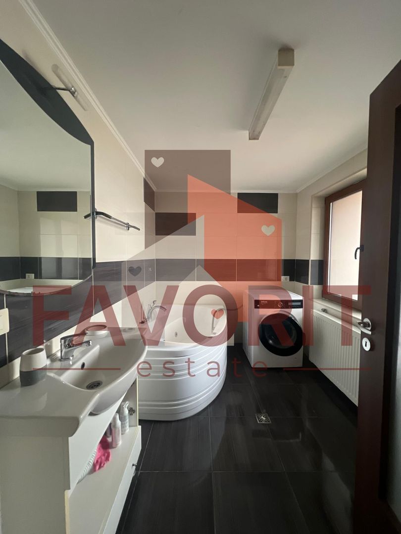 Casă de închiriat 5 camere  – Comuna Șag, Str. XXIII nr. 8 - Poză 13