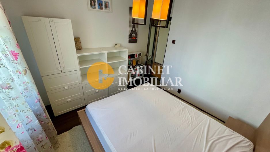 Zimbru/Dacia - 3 Camere Decomandat - Etaj 2 - Bloc dupa 1980 - Poză 5