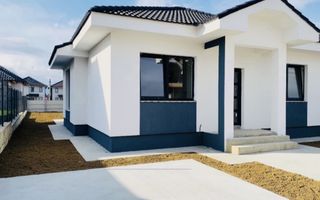 Casa noua plan parter -Santandrei-Bihor - Poză 5