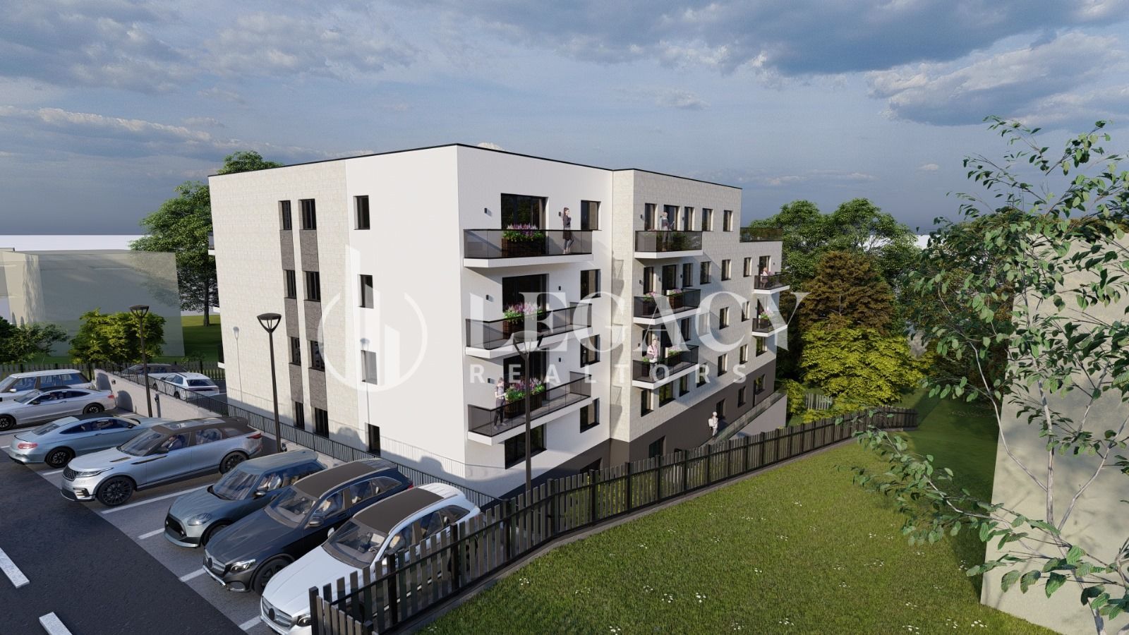 Teren intravilan + autorizație bloc D+P+3E, investiție, Vișan - Poză 19