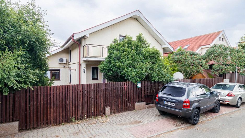 Casa Voluntari – Pipera, în complexul Rezidenta Madrid - Poză 4