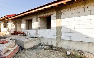 Casa individuala 4 camere, 100mp, Teren 400mp, Campenesti - Poză 14