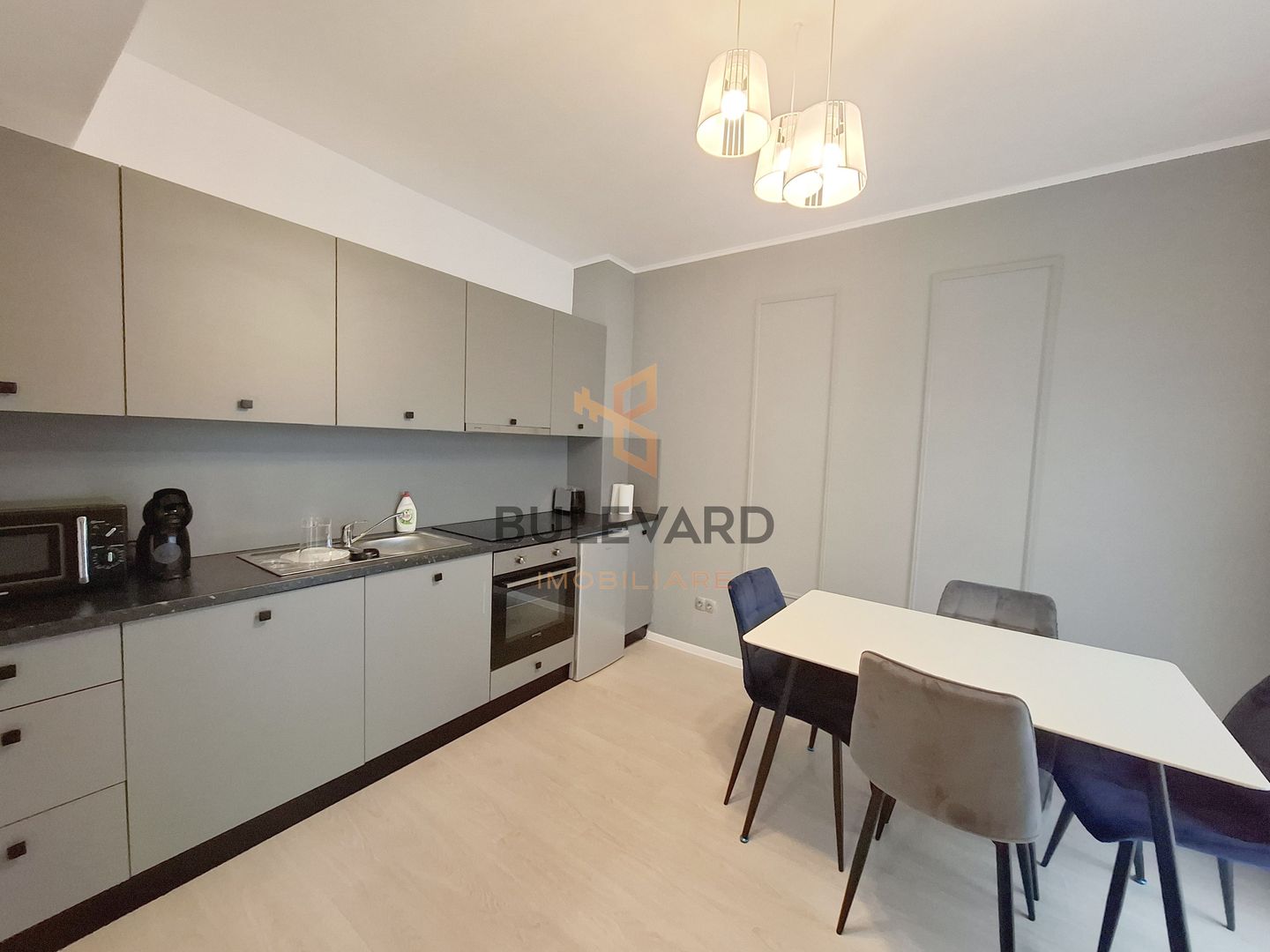 Comision 0! Apartament 2 camere la cheie in bloc nou! - Poză 2