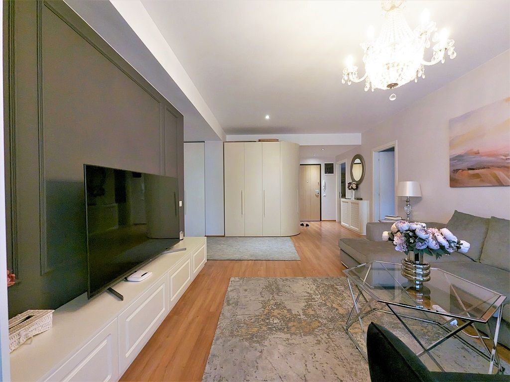 3 camere spațios, bloc boutique, 2 parcări subterane, Erou Iancu Nicolae - Poză 2