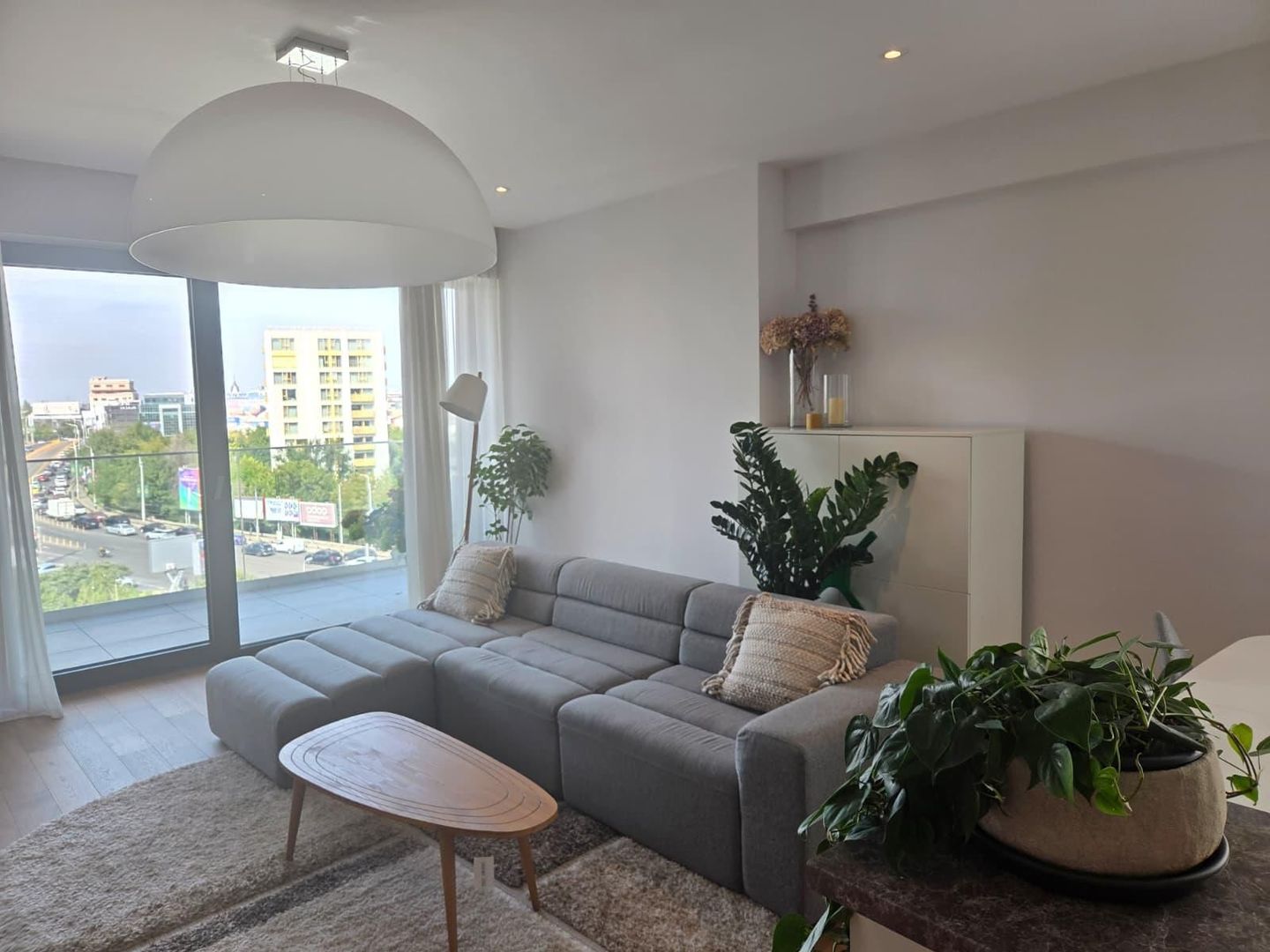 3 camere | One Herăstrău Towers | 130 mp | terasă 16 mp | parcare - Poză 2
