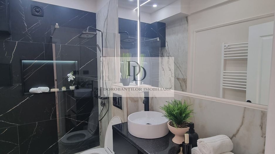 Apartament 2 camere Ultrafinisat | Design premium | Zona Centrală - Poză 14