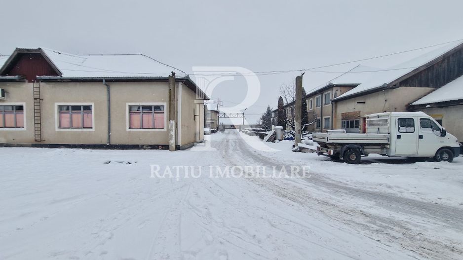 14.302 MP TEREN | 4.925 MP CONSTRUIT | PUTERE ELECTRICĂ EXCEPȚIONALĂ | FĂRĂ SARCINI - Poză 17