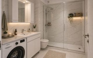 Apartament 3 camere Otopeni central - Poză 6