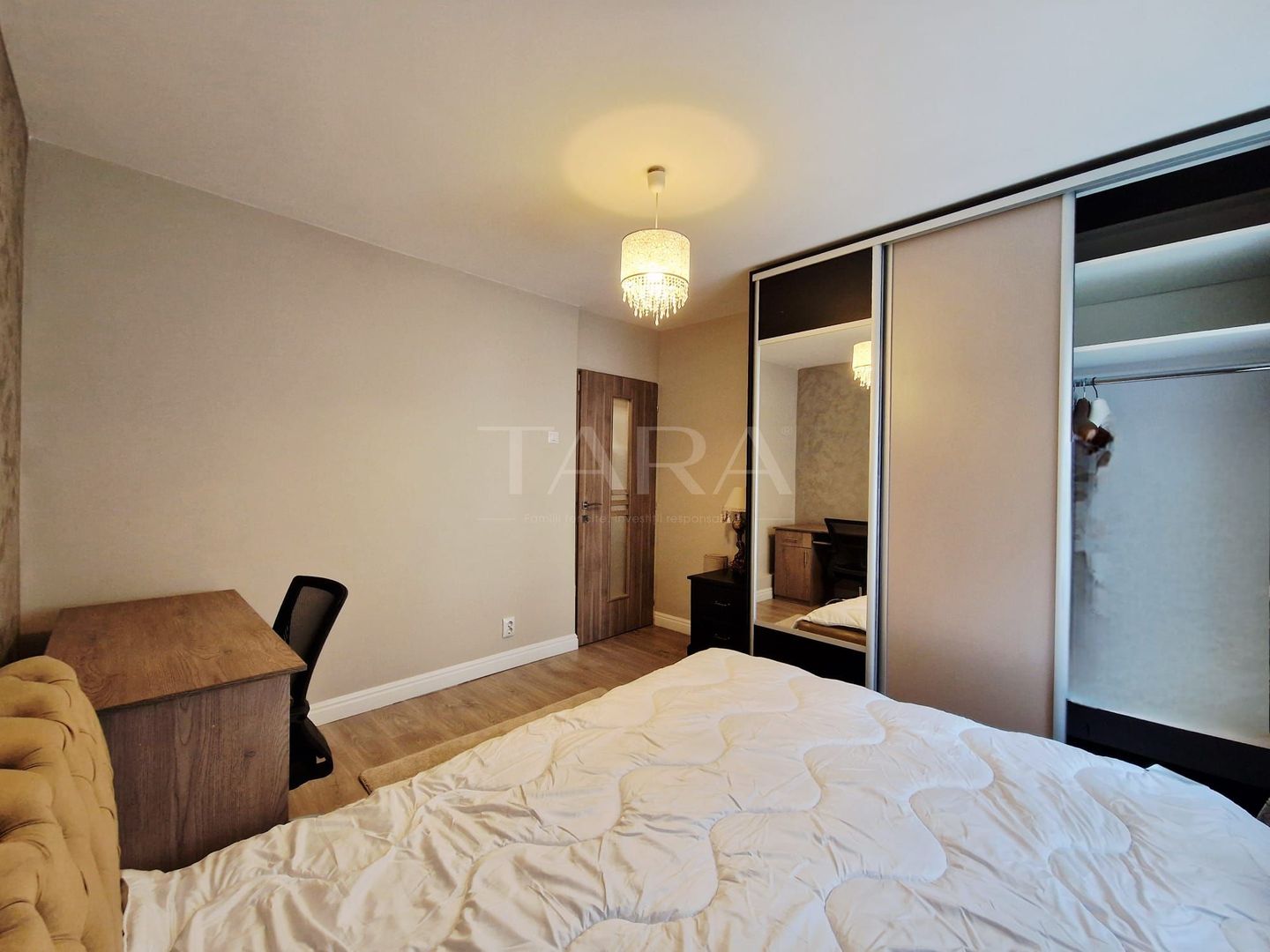 Apartament 3 camere, decomandat,  Zorilor, 2 parcări, boxă. - Poză 4