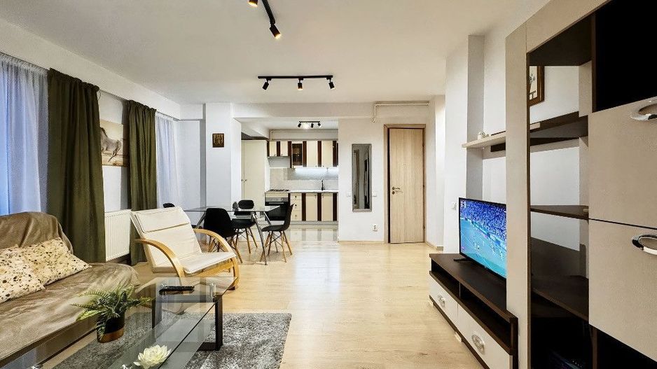 Apartament 2 Camere modern – Zona Moinești (Gorjului) cu loc de parcare - Poză 1