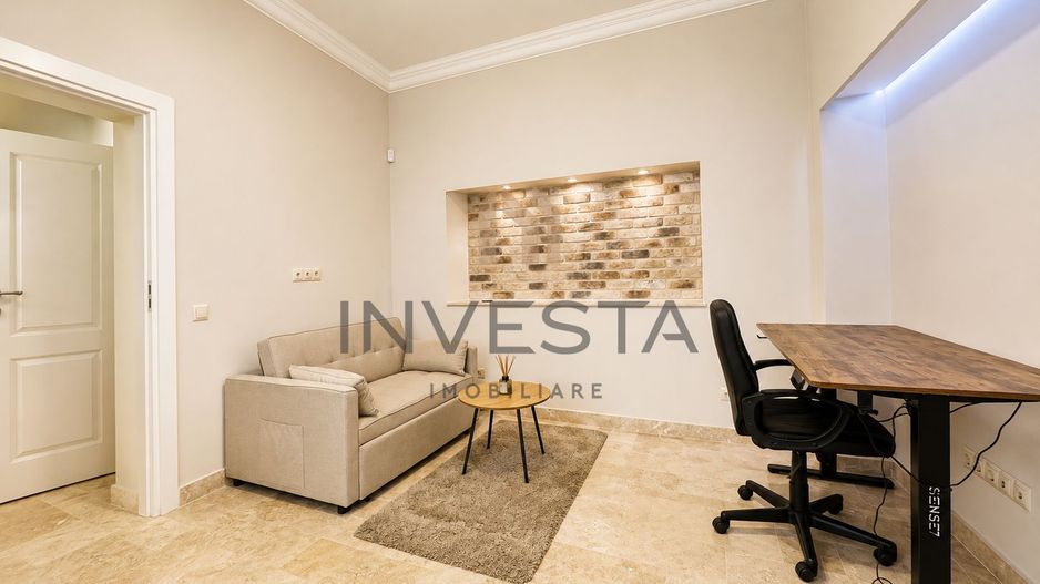 Apartament cu 2 camere de inchiriat la 2 minute de Piata Unirii! - Poză 3