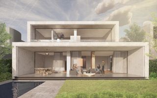 Casă / Vilă cu 5 camere de vânzare în Iancu Nicolae, Bucuresti - Poză 2