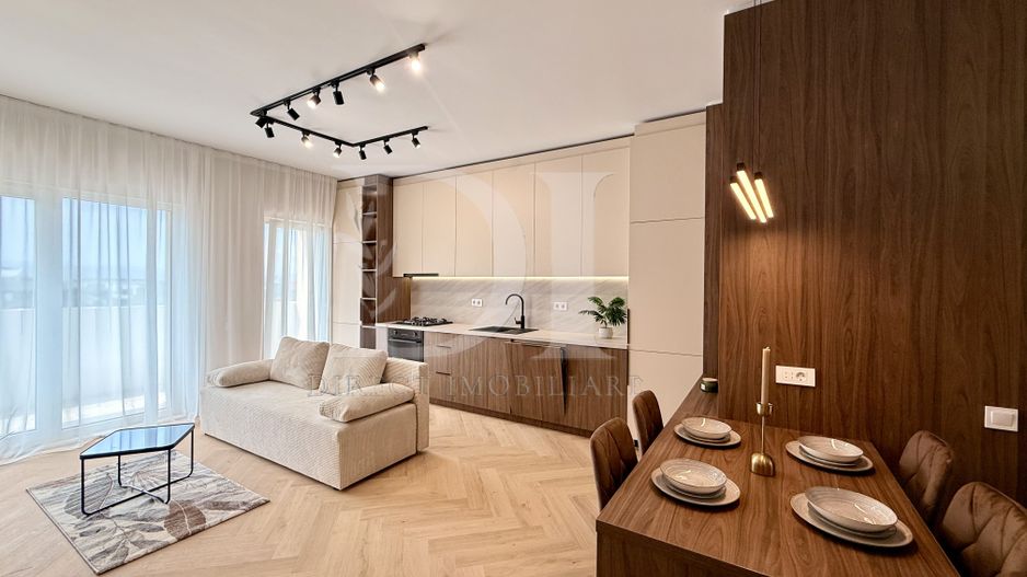 Apartament ultramodern / doua camere / Zona Eroilor  Floresti. - Poză 5