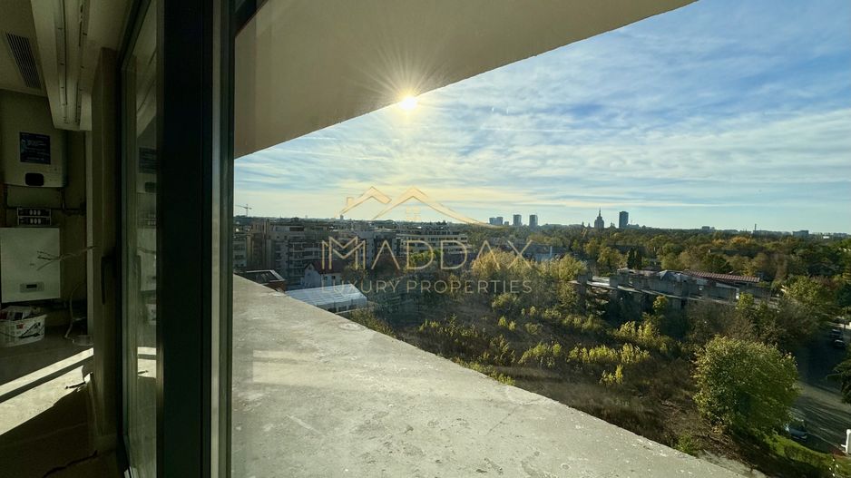 Apartament cu 3 camere ***142mp*** // Herastrau - Cartierul Francez - Poză 9