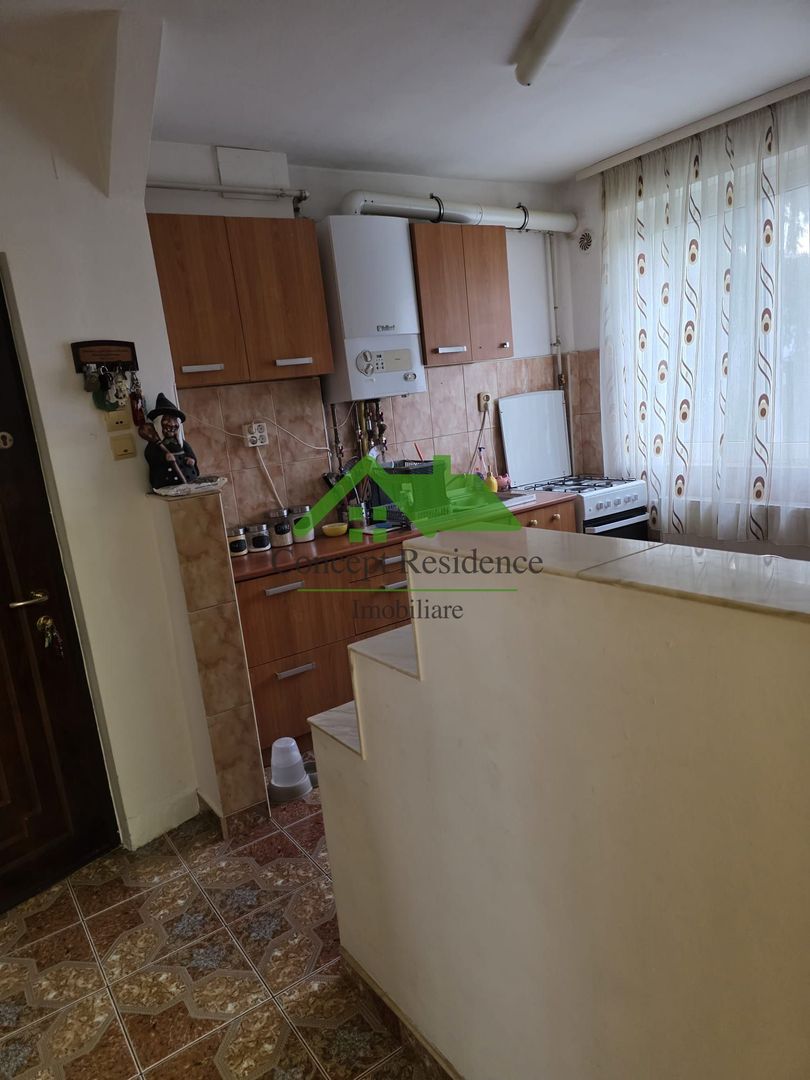 Apartament 2 camere semidecomandat, 46 mp, et.3, Aviatorilor - Poză 9