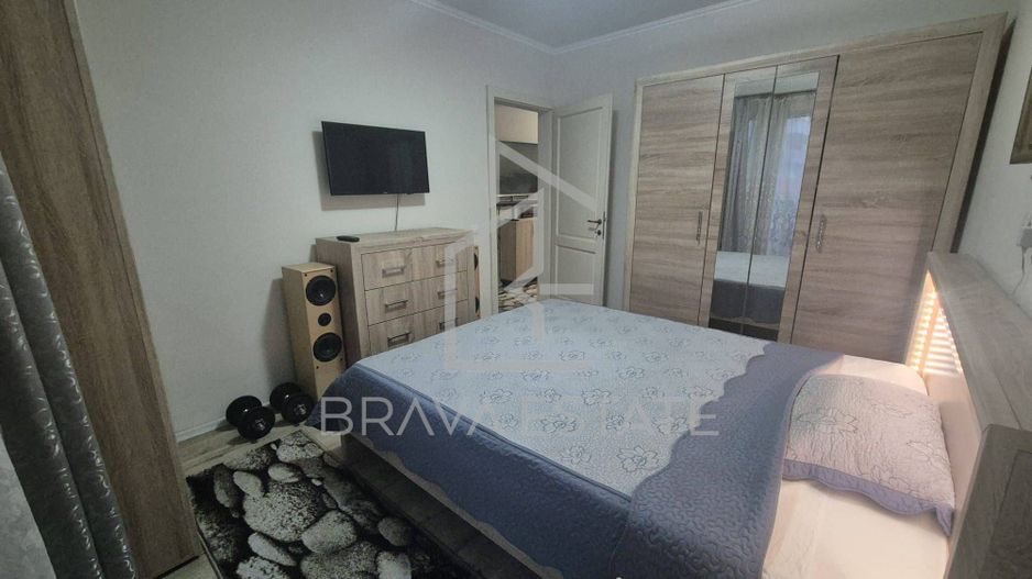 Apartament 2 camere, balcon, parcare , zona Floresti - Poză 2