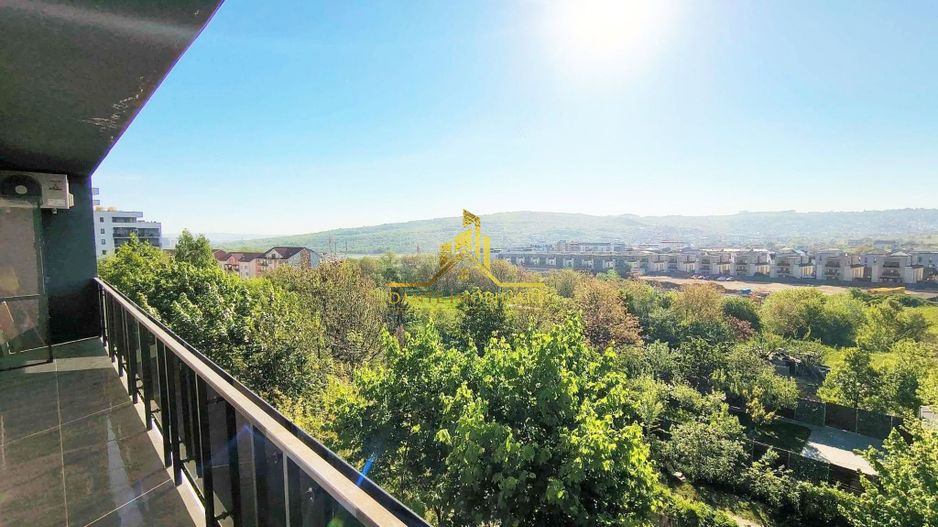 2 camere, decomandat, modern, bloc nou, parcare, balcon, Borhanci - Poză 6