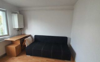 Garsonieră 17 mp în Canta, bloc Contis, etaj 4/4, baie, centrală, mobilată, utilată, renovată - Poză 8