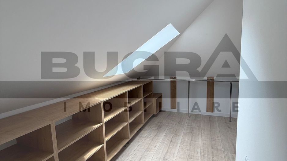 Duplex 105 mp, parcare, gradina, zona Aurel Vlaicu - Poză 10