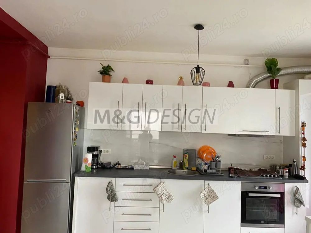 Apartament 2 camere Giroc la intrare - Poză 4