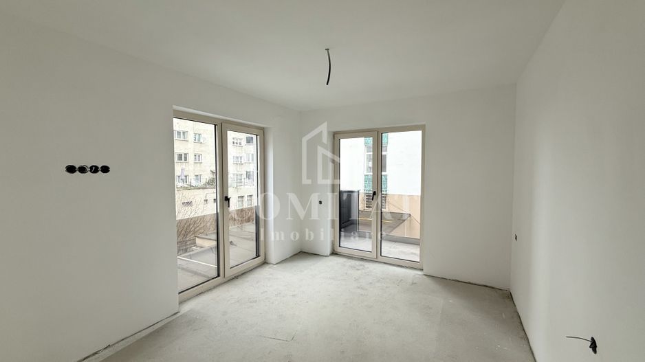 Apartament 3 camere Dorobanților Cluj imobil nou cu CF - Poză 6