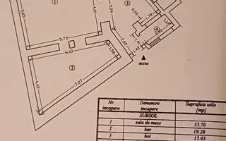 Str Lunga, zona Mielul Alb, spatiu comercial de 82mp tip crama, 129900 euro - Poză 15