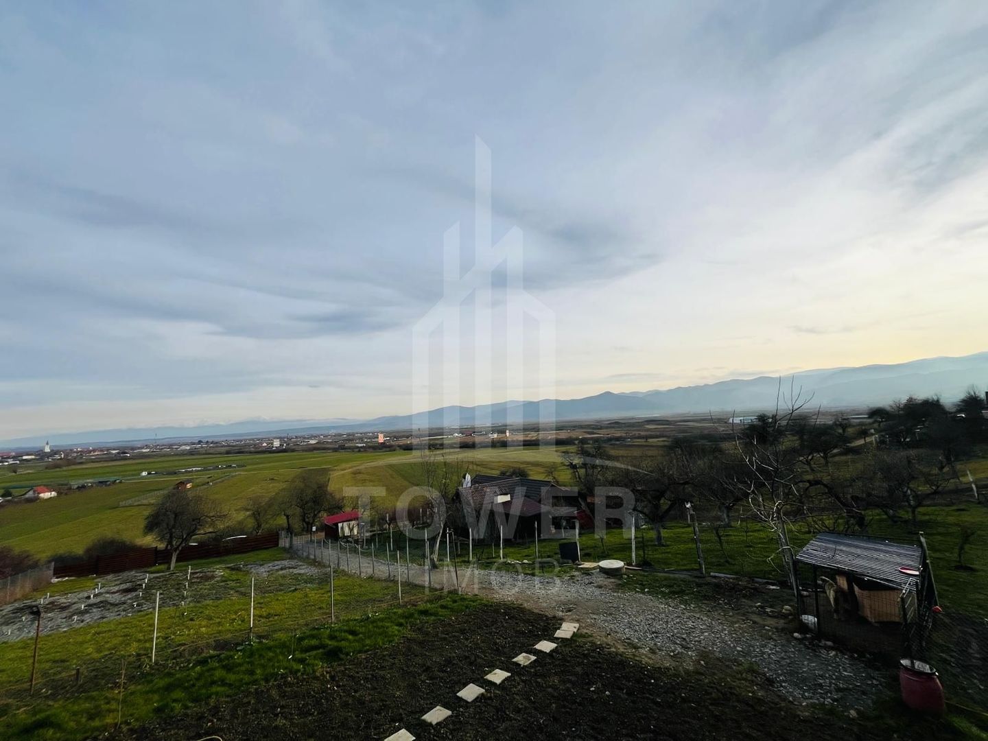 Cabana moderna cu view superb - Poză 17