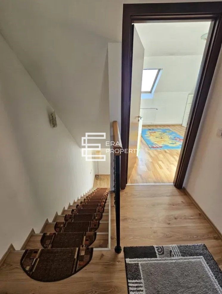 Casa tip triplex 4 camere, teren 84 mp, garaj - zona Turnisor -Sibiu - Poză 7