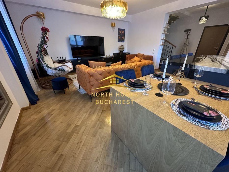 Aptartament de inchiriat -3 camere 115mp-PARCARE - Poză 5