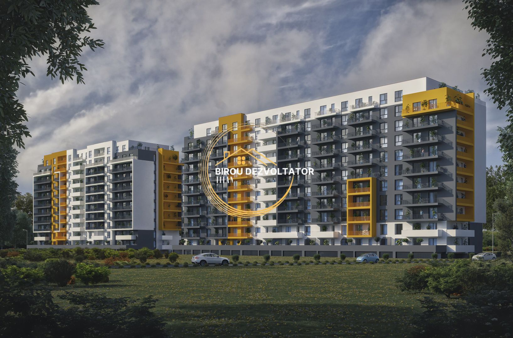 IRAM RESIDENCE VLADESEI BLOC LOT 2 - Poză 2