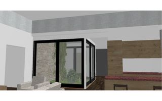 Casa pe parter la rosu in zona Metro Torontalului - Poză 5