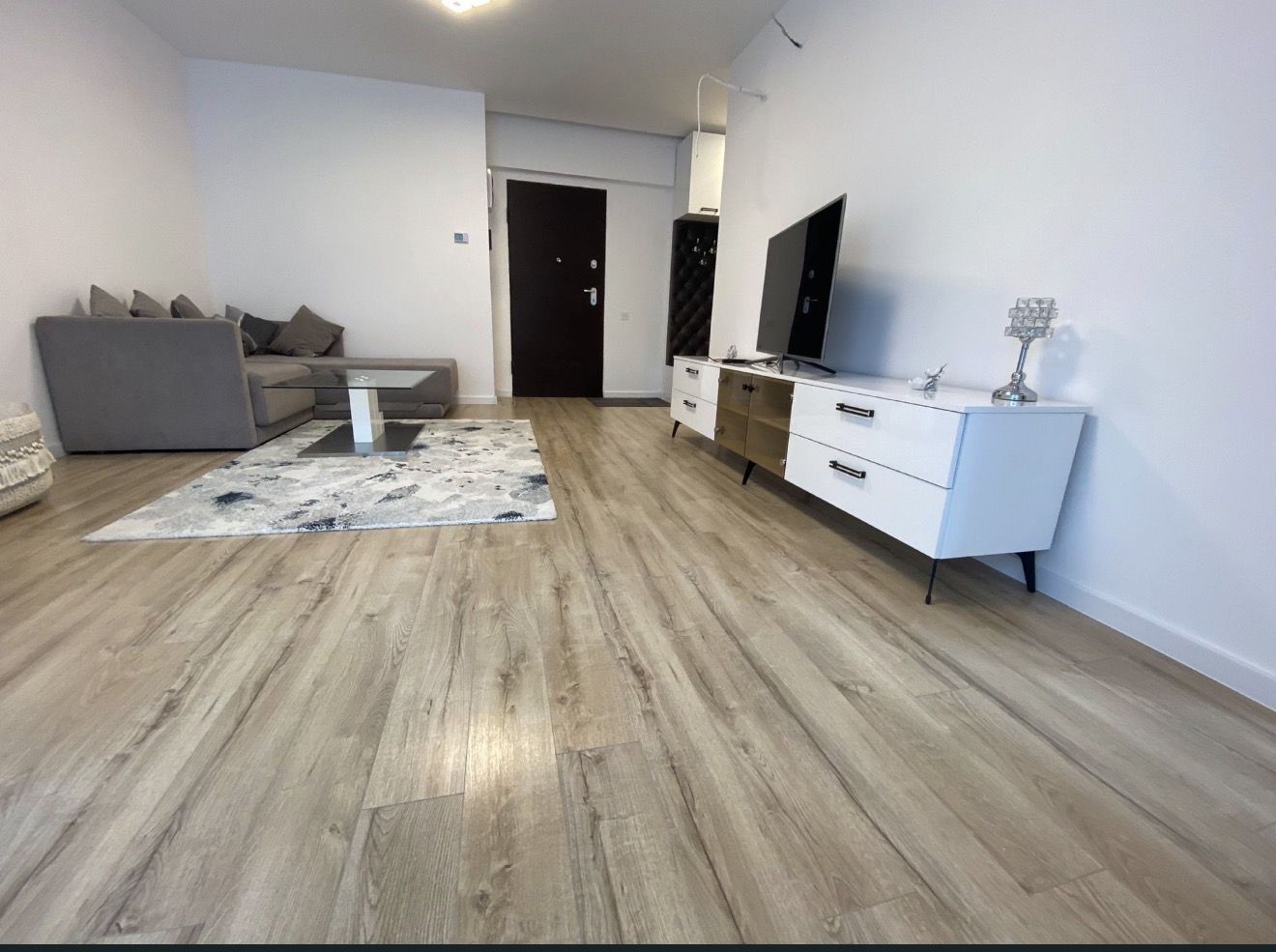AP. 2 CAMERE- NUSCO CITTA, PARCARE INCLUSA, CENTRALA, BLOC NOU - Poză 2